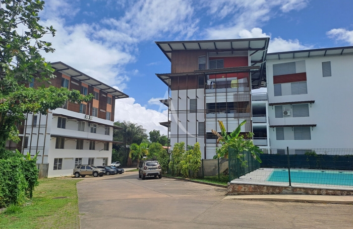 Vente Appartement 