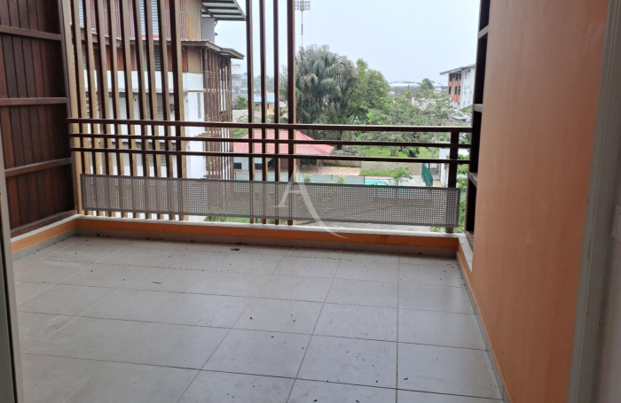 Vente Appartement 57.81m&sup2; 3 pi&egrave;ces Cayenne