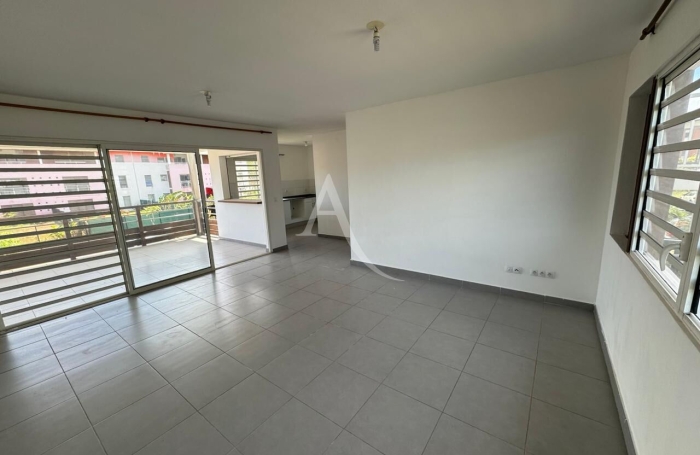 Vente Appartement 66.09m&sup2; 2 pi&egrave;ces Cayenne