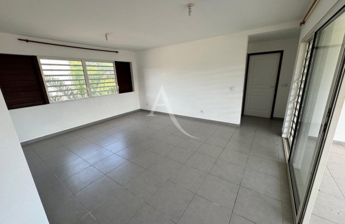 Vente Appartement 66.09m&sup2; 2 pi&egrave;ces Cayenne
