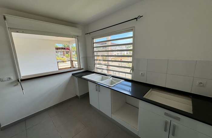 Vente Appartement 66.09m&sup2; 2 pi&egrave;ces Cayenne