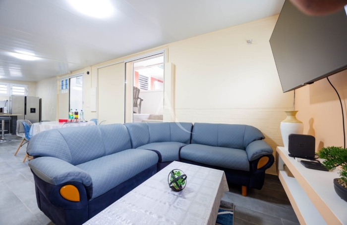 Location Maison 83.53m&sup2; 4 pi&egrave;ces Remire Montjoli