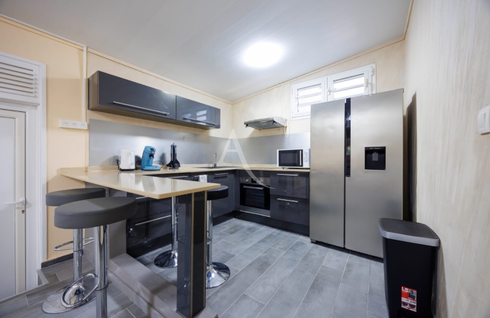 Location Maison 83.53m&sup2; 4 pi&egrave;ces Remire Montjoli