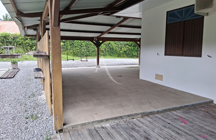 Location Maison 139m&sup2; 4 pi&egrave;ces Matoury