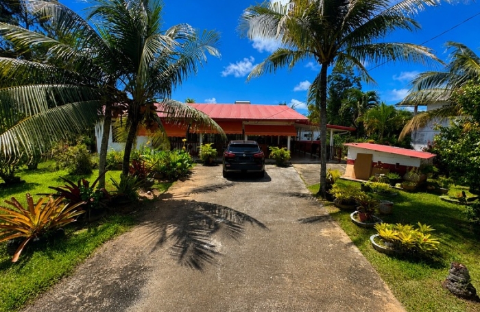 Vente Maison 97300