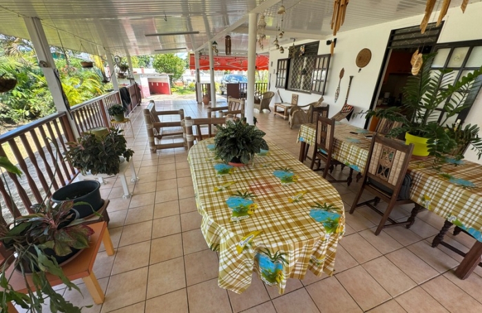 Vente Maison 112m&sup2; 4 pièces Cayenne