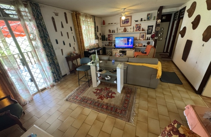 Vente Maison 112m&sup2; 4 pièces Cayenne