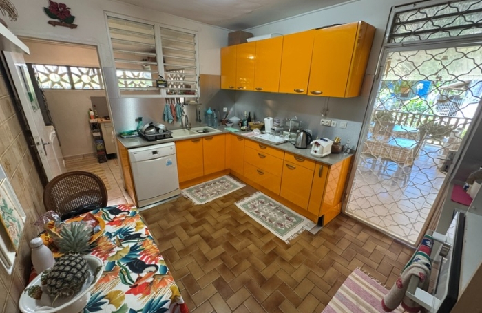 Vente Maison 112m&sup2; 4 pièces Cayenne