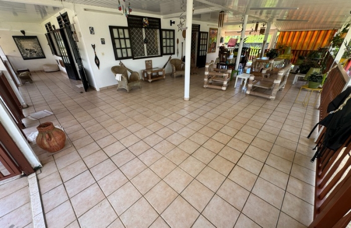 Vente Maison 112m&sup2; 4 pièces Cayenne