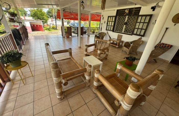 Vente Maison 112m&sup2; 4 pièces Cayenne