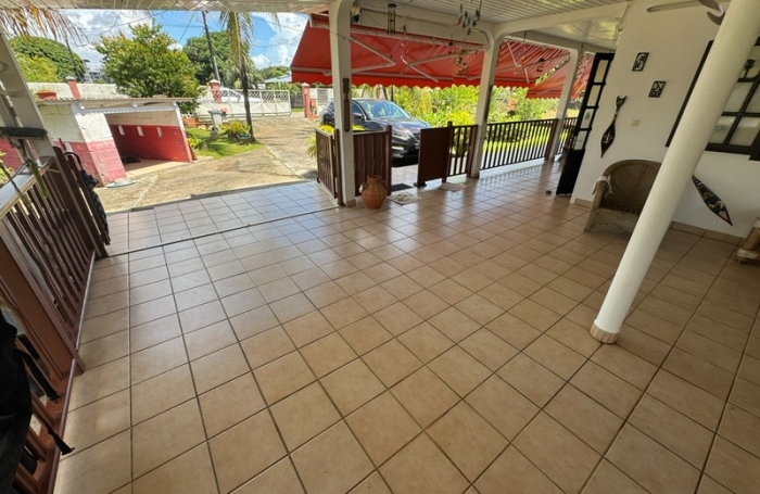 Vente Maison 112m&sup2; 4 pièces Cayenne
