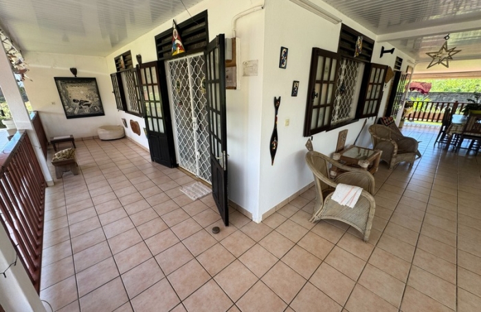 Vente Maison 112m&sup2; 4 pièces Cayenne