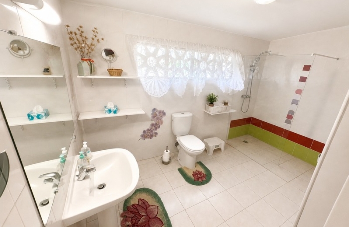 Vente Maison 112m&sup2; 4 pièces Cayenne