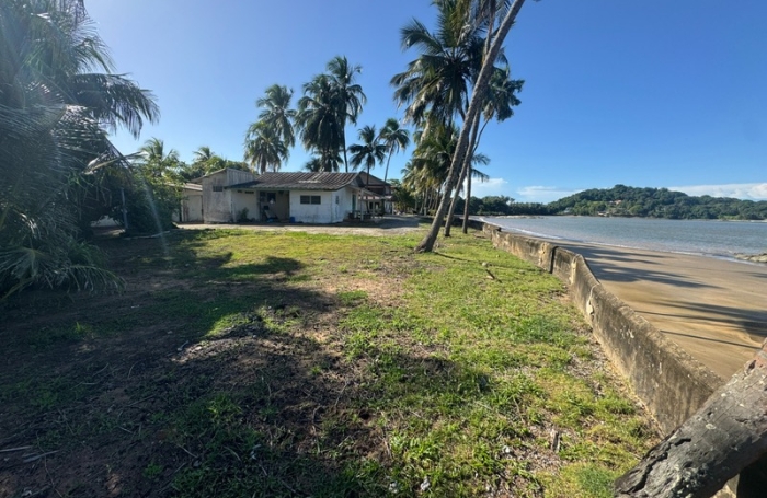 Vente Terrain 4159m&sup2; Remire Montjoli