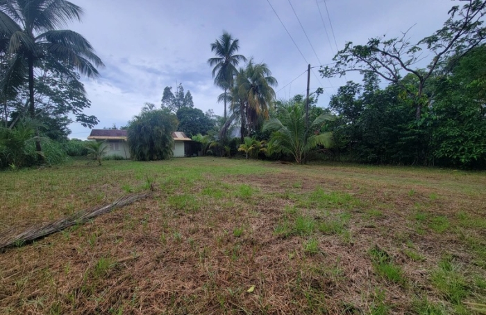 Vente Terrain 1702m&sup2; Remire Montjoli