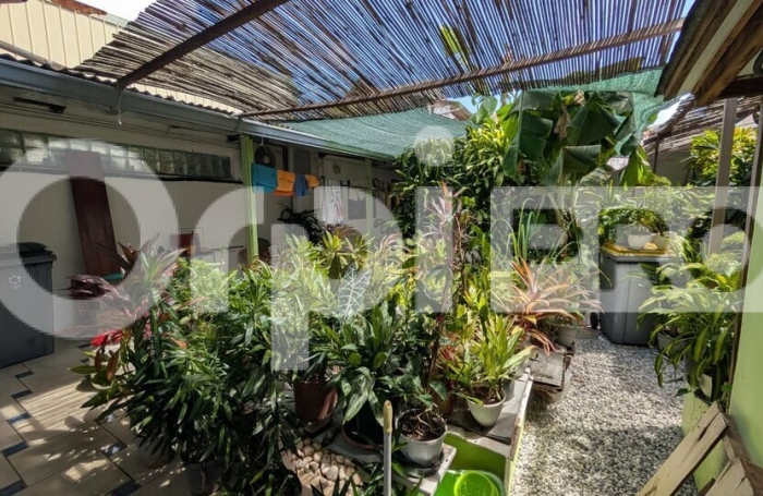 Immeuble mixte d'une surface totale d'environ 344 m&sup2; &ndash; Centre-ville de Cayenne