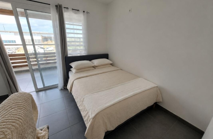 Vente Appartement 28.5m&sup2; 1 pièce Cayenne