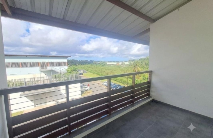 Vente Appartement 28.5m&sup2; 1 pièce Cayenne