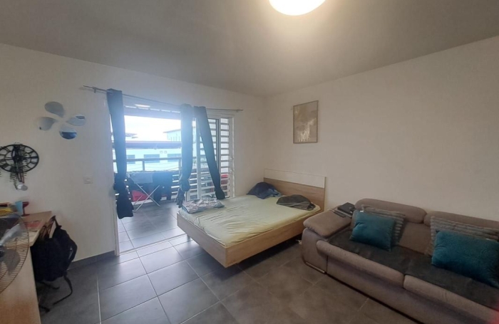 Vente Appartement 28.5m&sup2; 1 pièce Cayenne