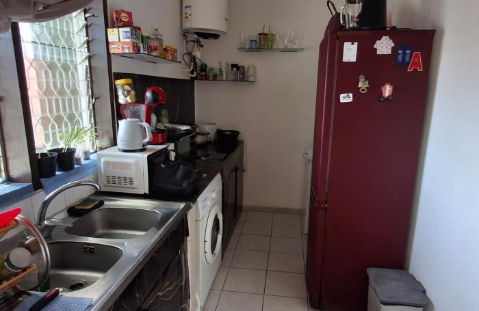 Vente Appartement 39.51m&sup2; 2 pièces Remire Montjoli