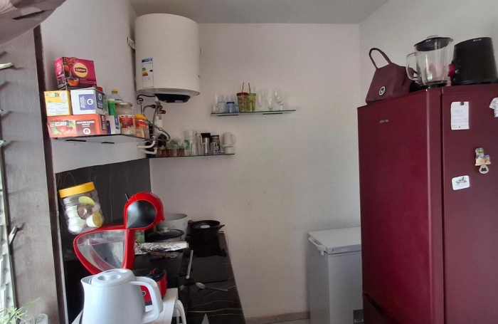 Vente Appartement 39.51m&sup2; 2 pièces Remire Montjoli
