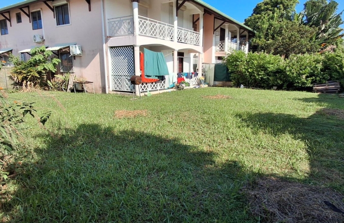 Vente Appartement 39.51m&sup2; 2 pièces Remire Montjoli