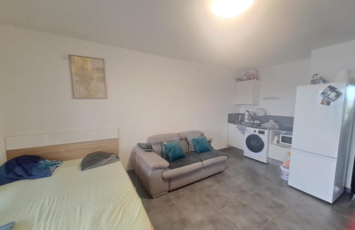 Vente Appartement 28.5m&sup2; 1 pièce Cayenne
