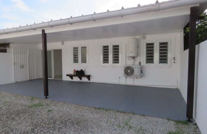 Vente Maison 93m&sup2; 4 pièces Kourou