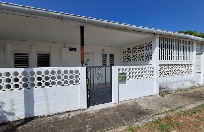 Vente Maison 93m&sup2; 4 pièces Kourou