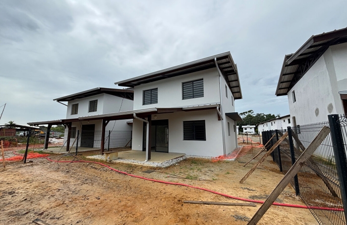 Location Maison 82.53m&sup2; 3 pi&egrave;ces Macouria Tonate