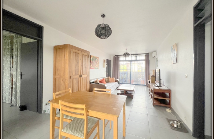 Vente Appartement 77m&sup2; 4 pièces Kourou