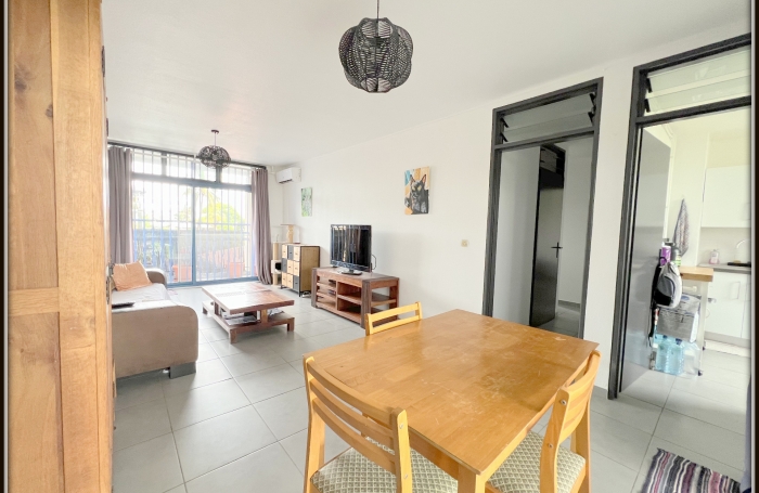 Vente Appartement 77m&sup2; 4 pièces Kourou