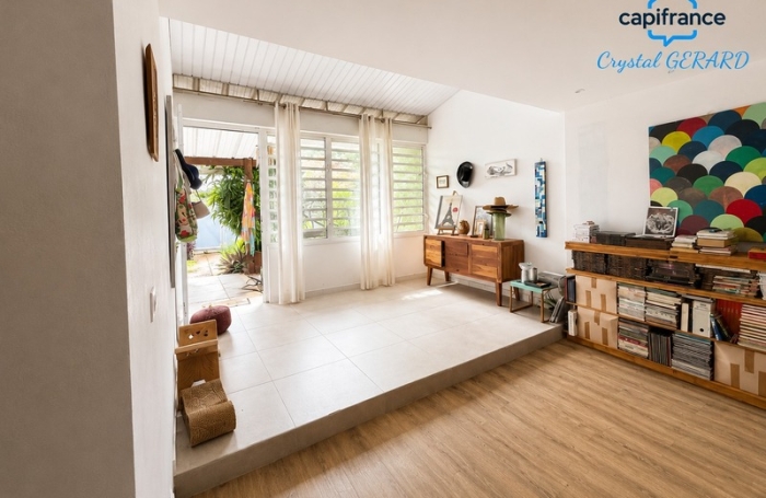 Vente Maison 122m&sup2; 4 pièces Cayenne