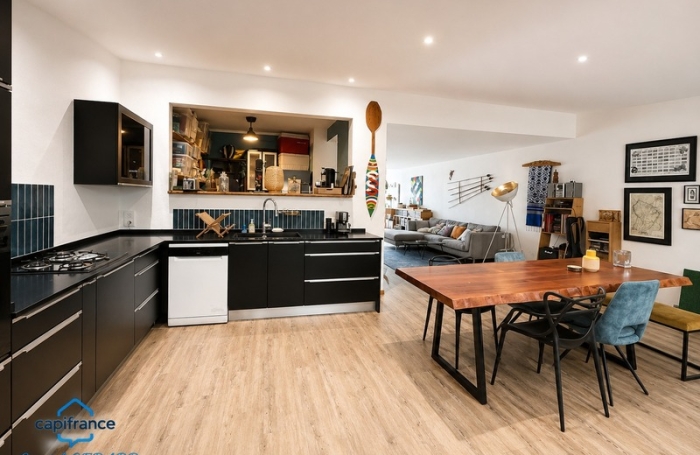 Vente Maison 122m&sup2; 4 pièces Cayenne