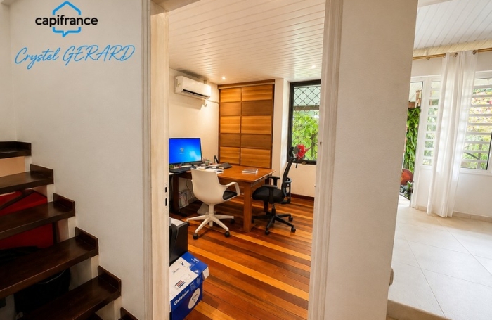 Vente Maison 122m&sup2; 4 pièces Cayenne
