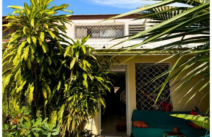 Vente Maison 122m&sup2; 4 pièces Cayenne