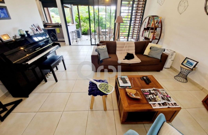 Vente Maison 95.39m&sup2; 4 pièces Matoury