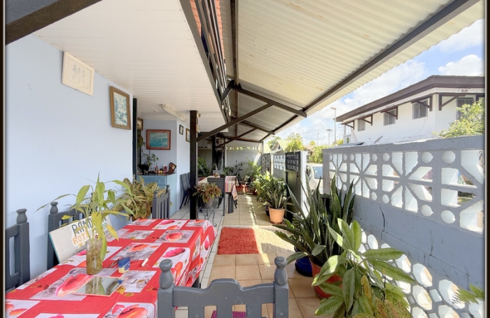 Vente Maison 71m&sup2; 3 pièces Kourou