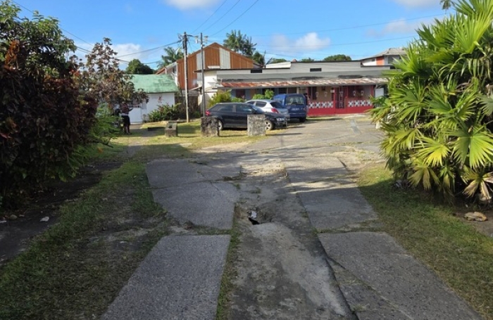 Vente Terrain 3461m&sup2; Cayenne