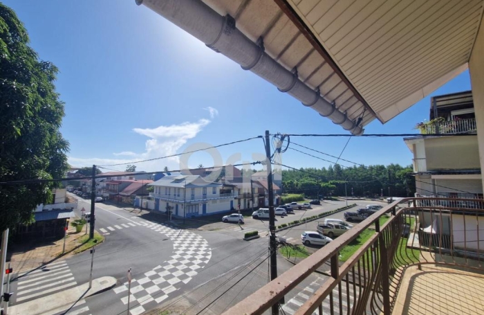 Vente Immeuble 353m&sup2; 6 pièces Cayenne