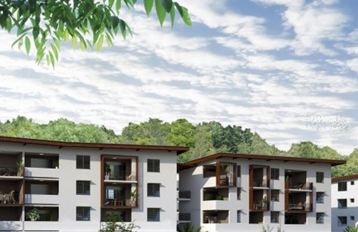 Vente Appartement 97354