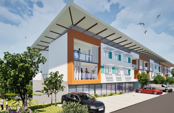 Vente Appartement 97354