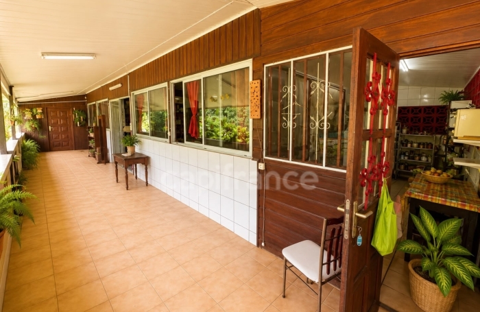 Vente Maison 197m&sup2; 8 pièces Montsinery