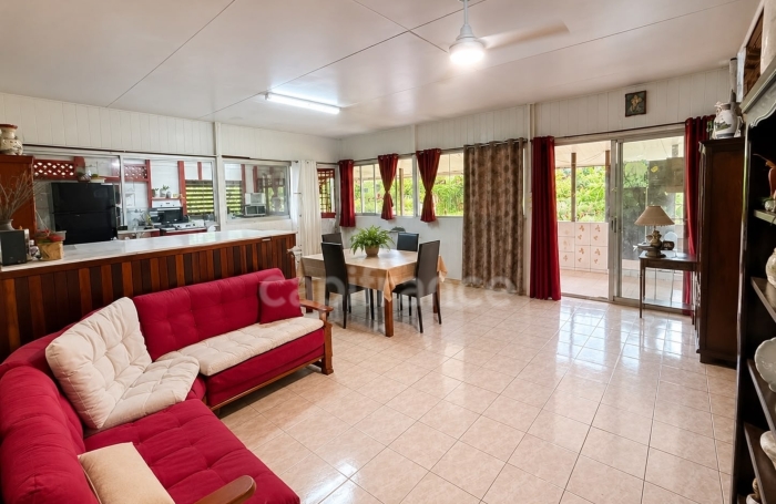 Vente Maison 197m&sup2; 8 pièces Montsinery