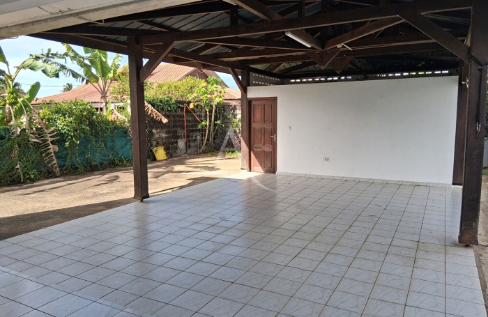 Location Maison 127m&sup2; 5 pi&egrave;ces Macouria Tonate