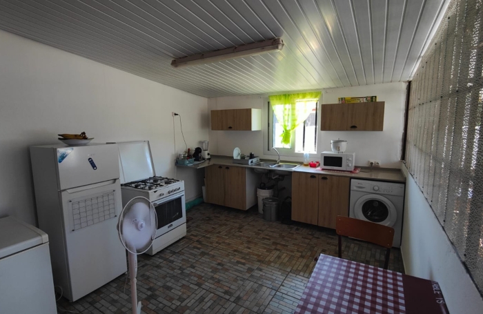 Vente Maison 47m&sup2; 2 pièces Cayenne