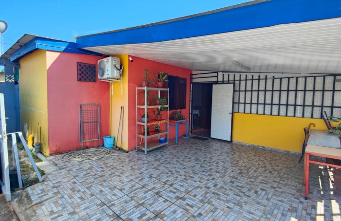Vente Maison 47m&sup2; 2 pièces Cayenne