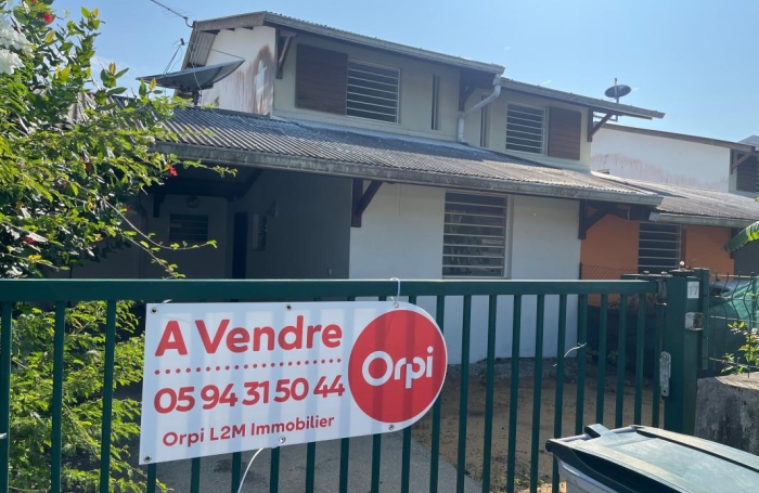 Vente Maison 97355