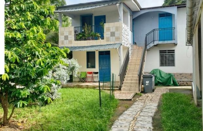 Vente Appartement 97351