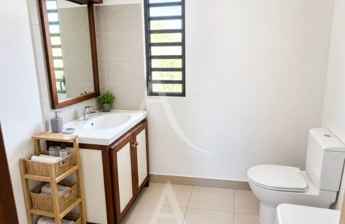 Vente Appartement 58.9m&sup2; 3 pi&egrave;ces Cayenne
